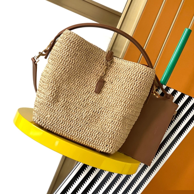 Y*L top handle bags